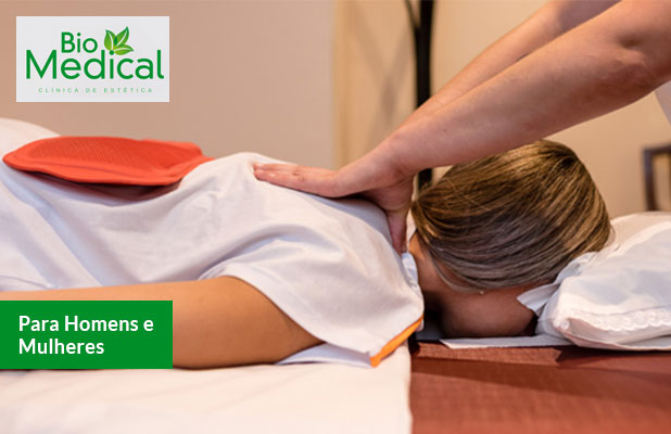 Clínica outlet de shiatsu