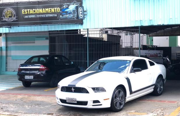 Lavagem Completa com opção de Cera Manual: Maringá Estética Automotiva  Londrina - Cidade Oferta