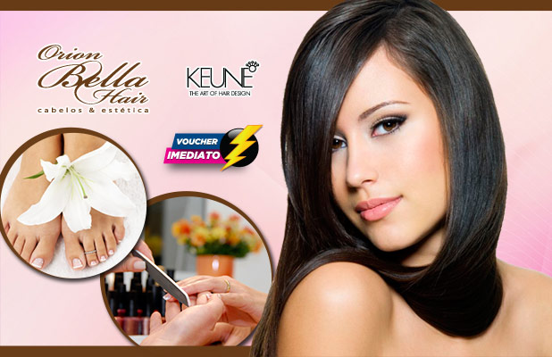 Escova Progressiva Com Formol no Studio Secret Hair: Studio Secret Hair  Londrina - Cidade Oferta