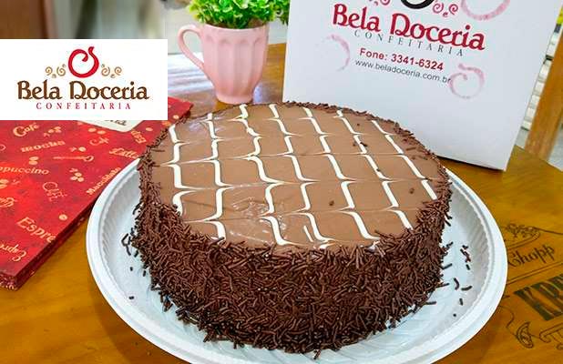 BOLO DELICIA DE LEITE O FAMOSO DAS DOCERIAS