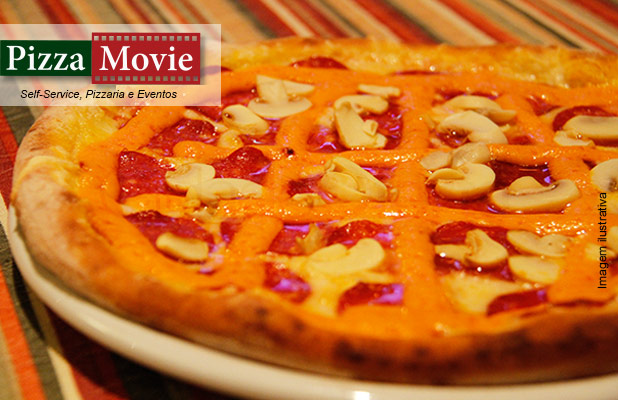 Pizza Movie Boulevard