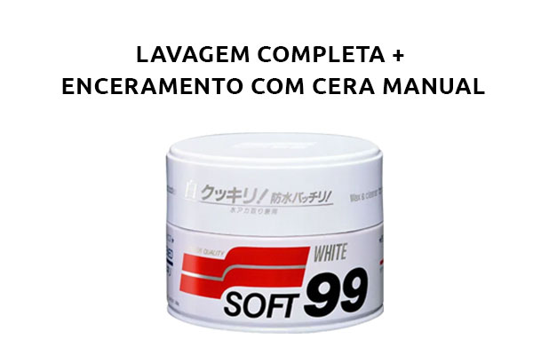 Lavagem Completa com opção de Cera Manual: Maringá Estética Automotiva  Londrina - Cidade Oferta