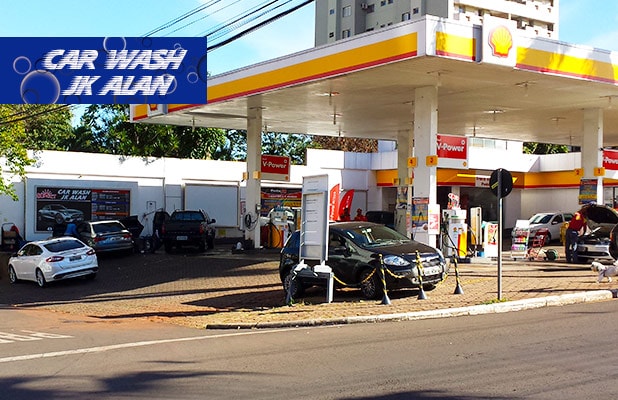 Lavagem Completa com opção de Cera Manual: Maringá Estética Automotiva  Londrina - Cidade Oferta