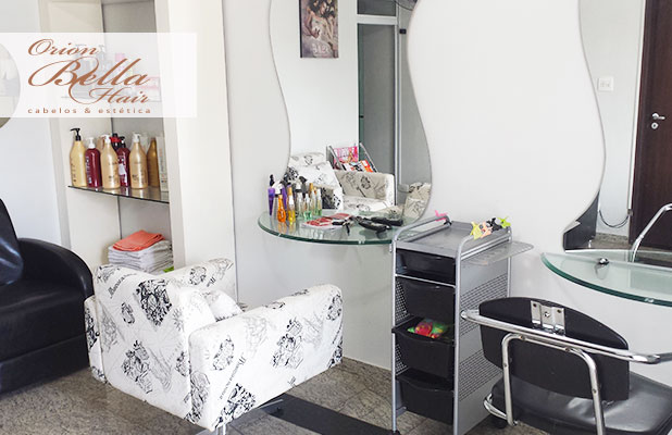 Escova Progressiva Vegana de Argila Sem Formol no Studio Secret Hair:  Studio Secret Hair Londrina - Cidade Oferta