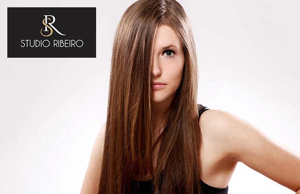 Corte + Detox Capilar + Escova no Studio Secret Hair: Studio Secret Hair  Londrina - Cidade Oferta