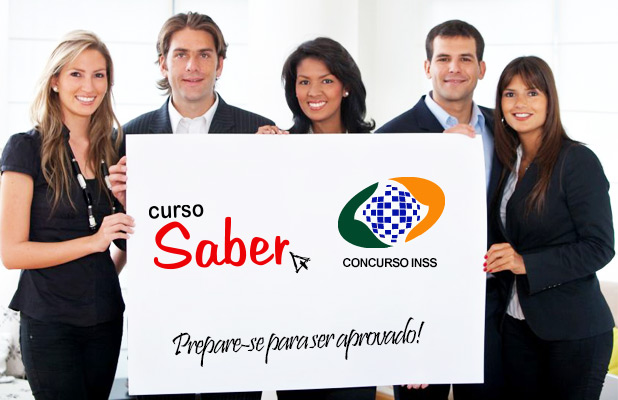 Curso Preparatório Técnico Do Seguro Social Por R$399.: Curso Saber ...