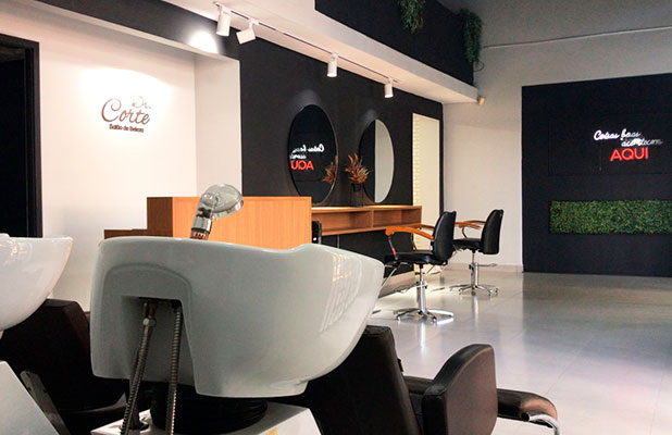 Mechas, Cauterização e Corte no Studio Secret Hair: Studio Secret Hair  Londrina - Cidade Oferta